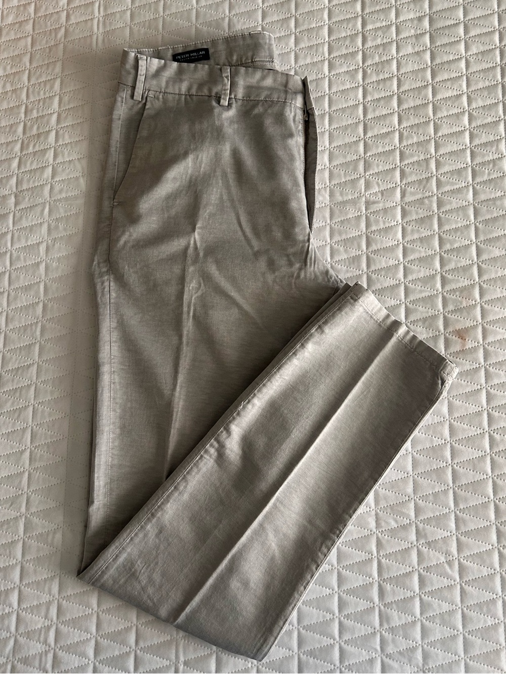 Peter Millar Crown Crafted Casual Pants Price is firm ….